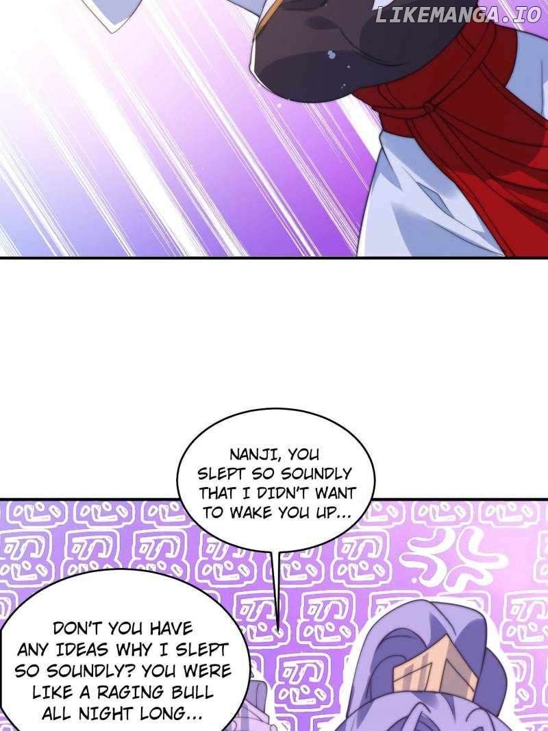 All the Female Apprentices Want to Kill Me Chapter 142 - page 49