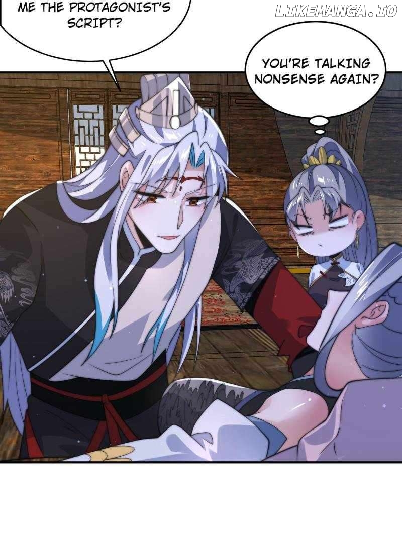 All the Female Apprentices Want to Kill Me Chapter 142 - page 5