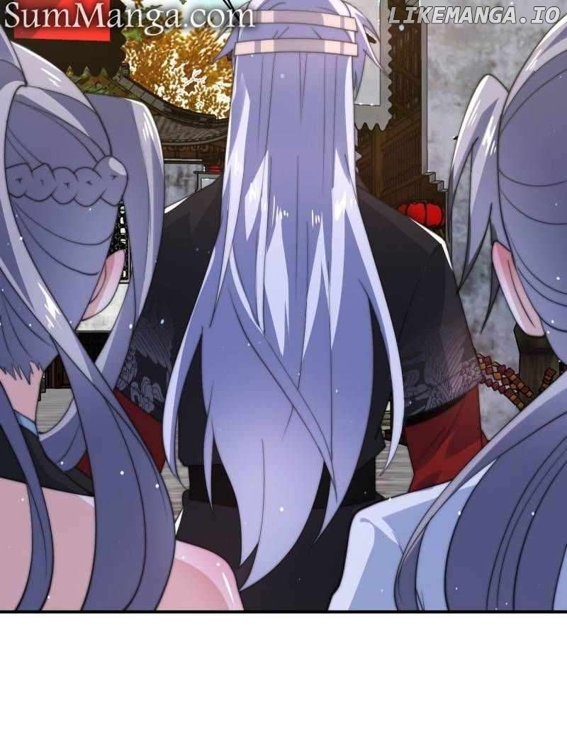 All the Female Apprentices Want to Kill Me Chapter 142 - page 51