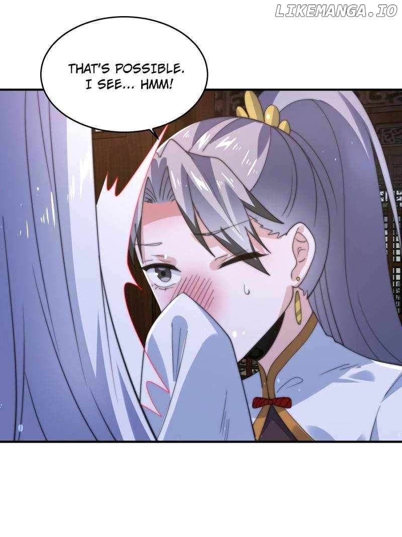 All the Female Apprentices Want to Kill Me Chapter 142 - page 52