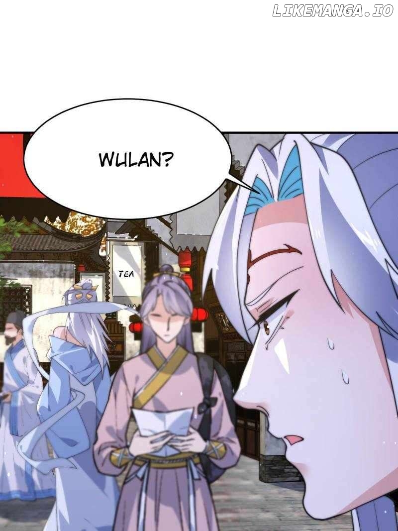 All the Female Apprentices Want to Kill Me Chapter 142 - page 53