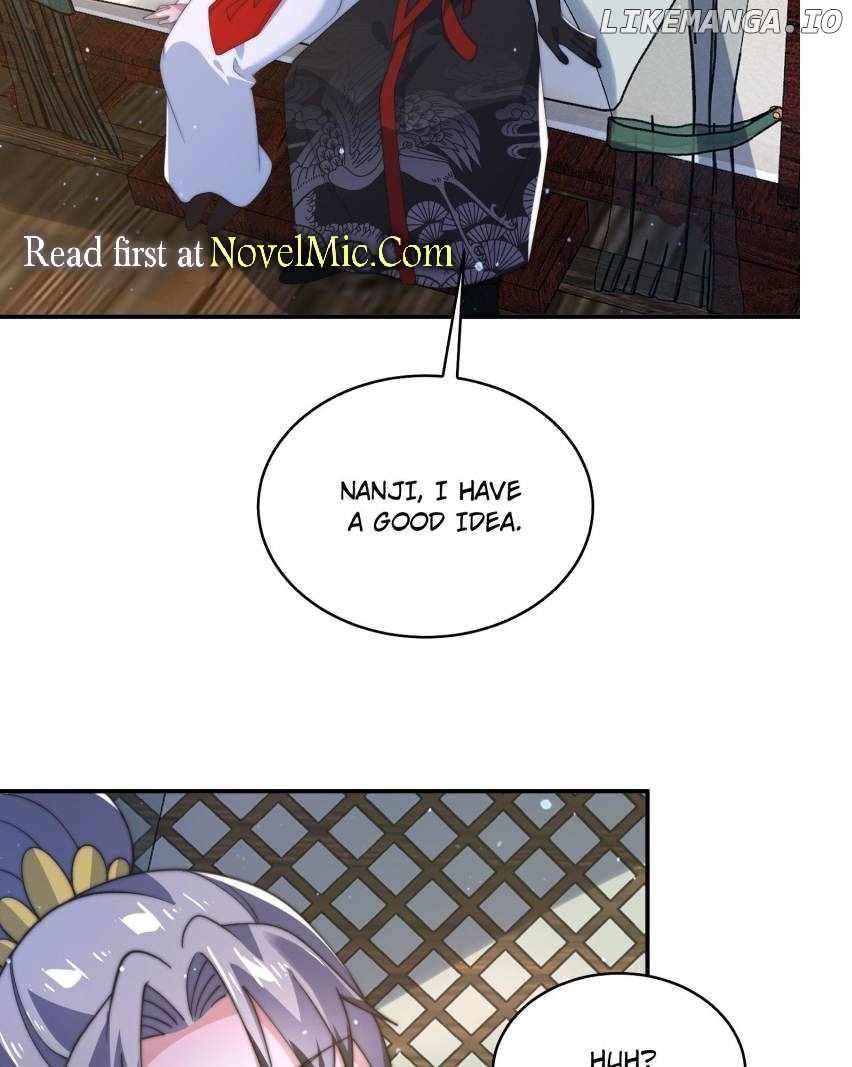 All the Female Apprentices Want to Kill Me Chapter 142 - page 8