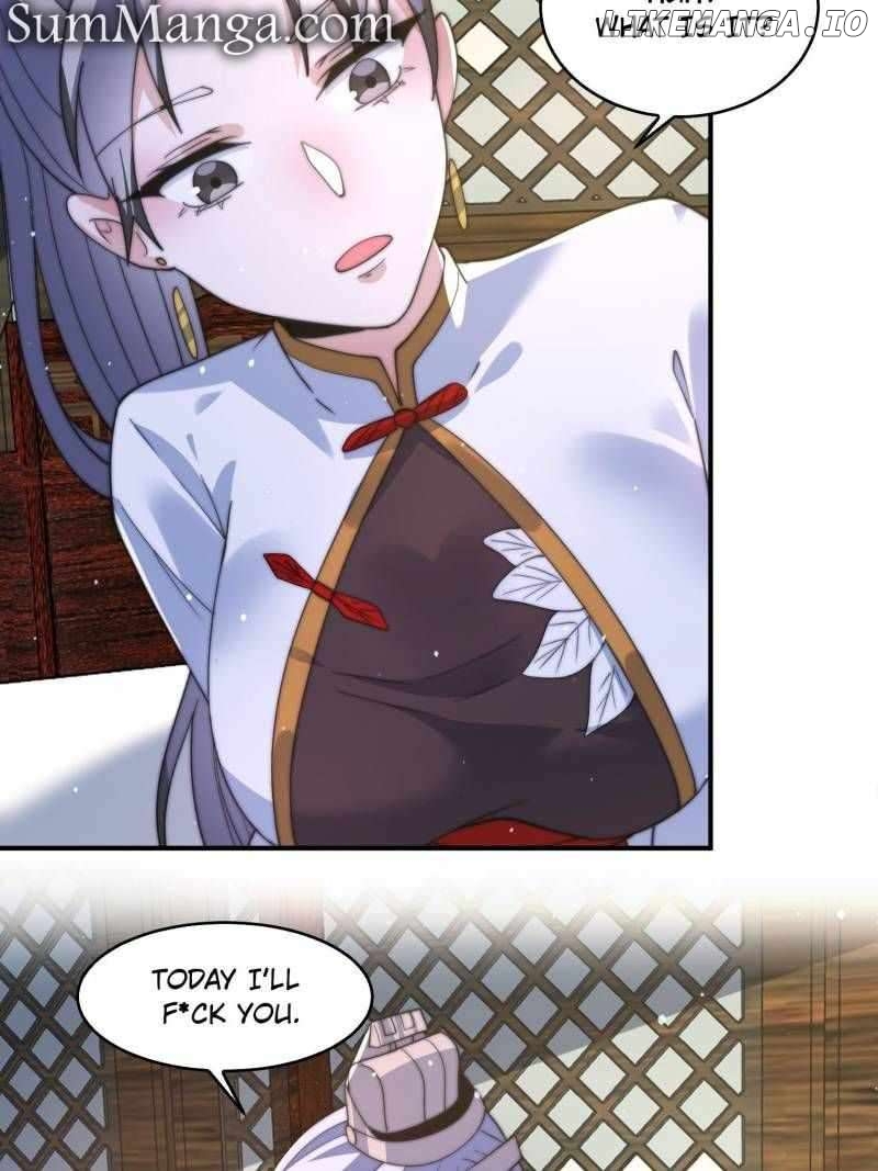 All the Female Apprentices Want to Kill Me Chapter 142 - page 9