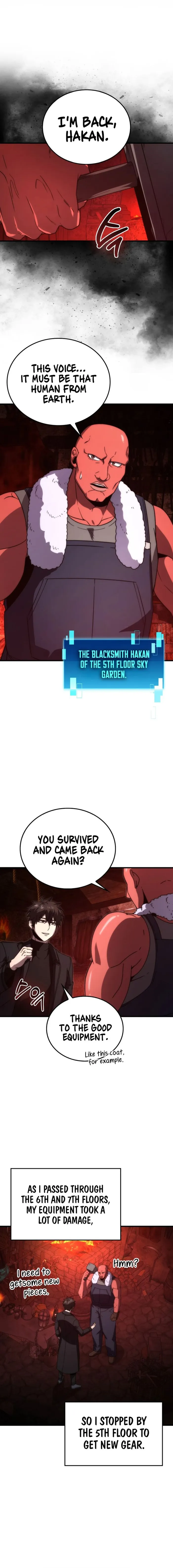 Demon Lord’s Martial Arts Ascension Chapter 84 - page 11