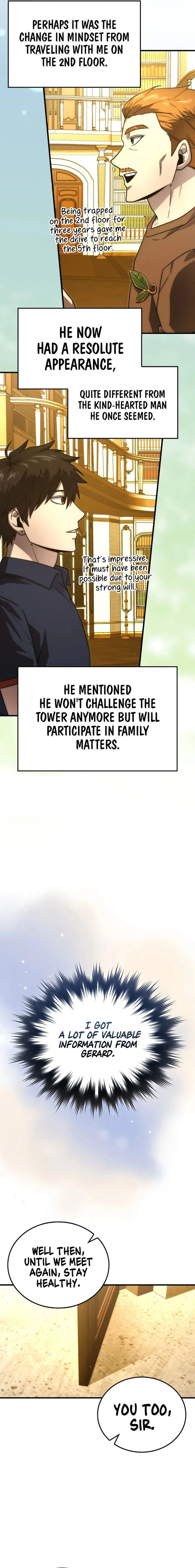 Demon Lord’s Martial Arts Ascension Chapter 84 - page 18