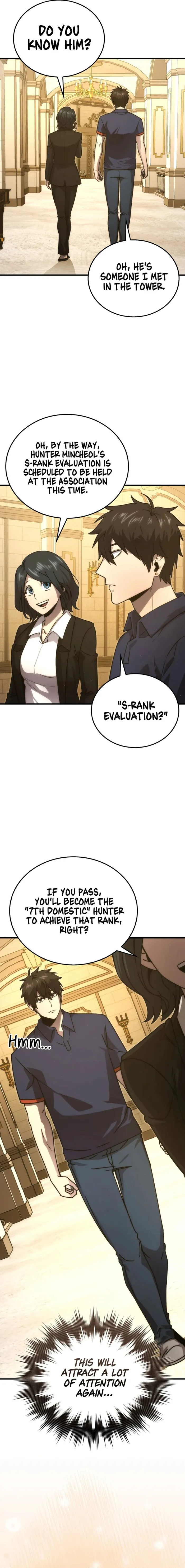 Demon Lord’s Martial Arts Ascension Chapter 84 - page 19