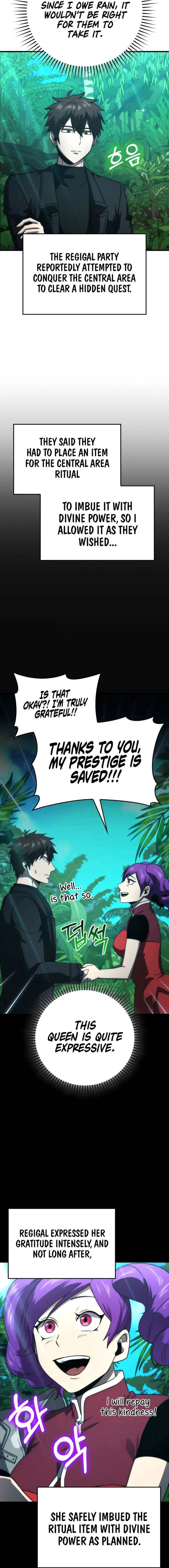 Demon Lord’s Martial Arts Ascension Chapter 84 - page 5