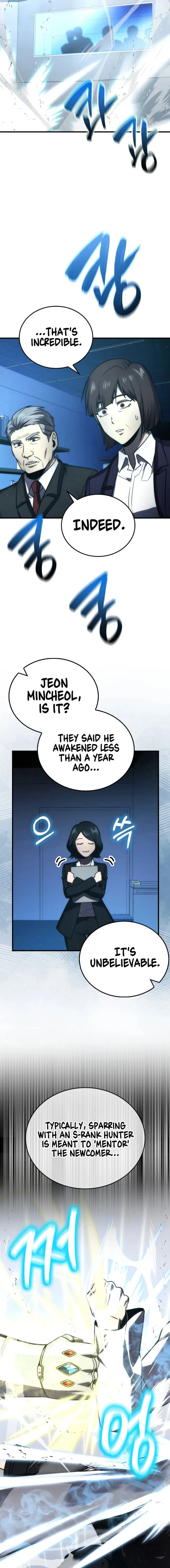 Demon Lord’s Martial Arts Ascension Chapter 85 - page 10