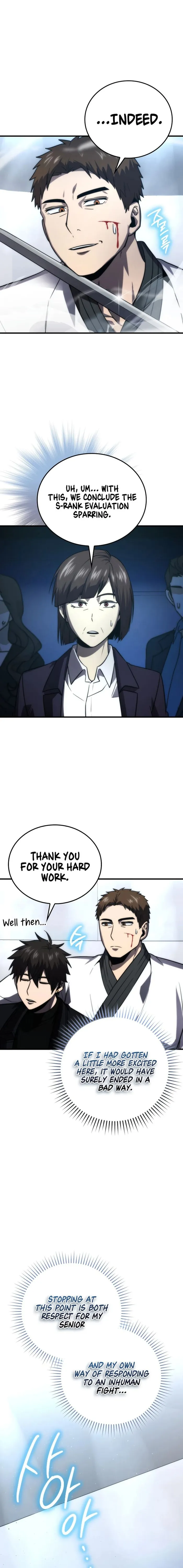 Demon Lord’s Martial Arts Ascension Chapter 85 - page 16