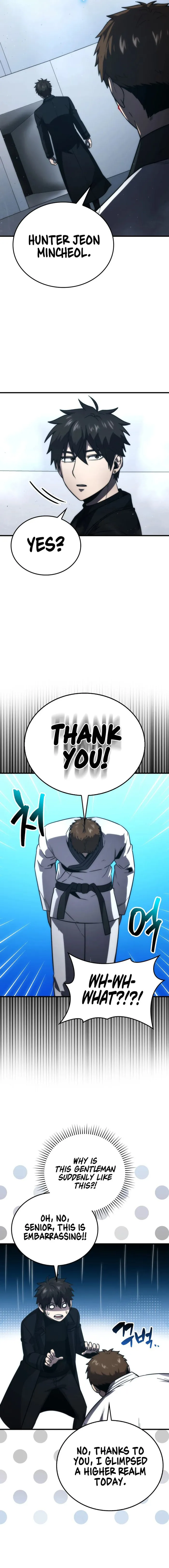 Demon Lord’s Martial Arts Ascension Chapter 85 - page 17