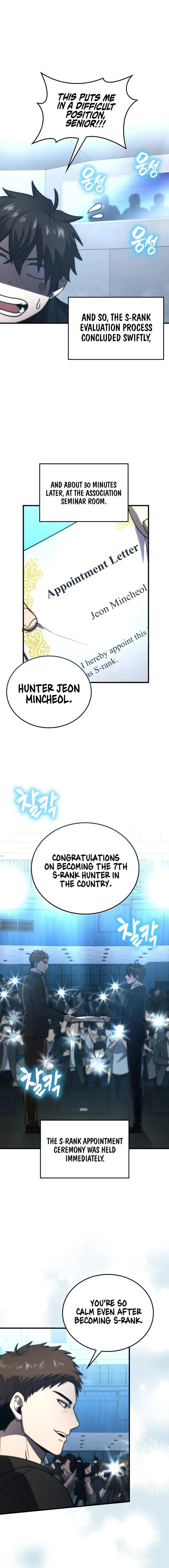 Demon Lord’s Martial Arts Ascension Chapter 85 - page 18