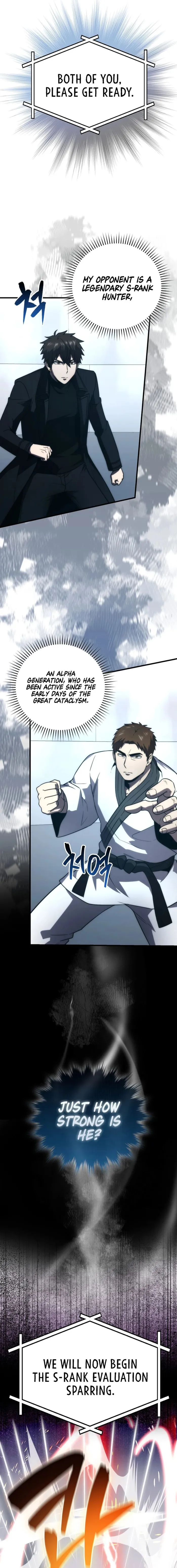 Demon Lord’s Martial Arts Ascension Chapter 85 - page 8
