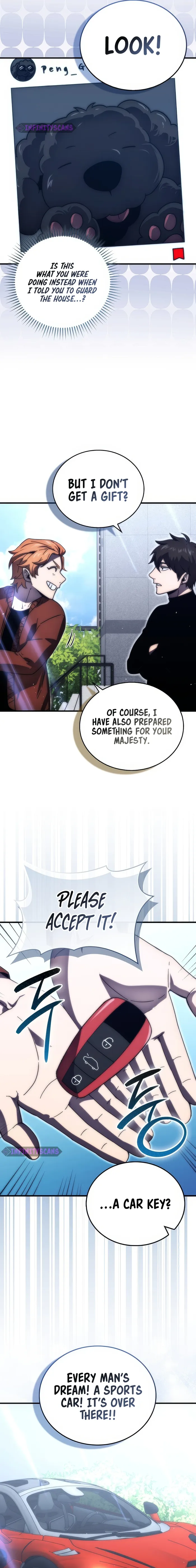 Demon Lord’s Martial Arts Ascension Chapter 87 - page 12