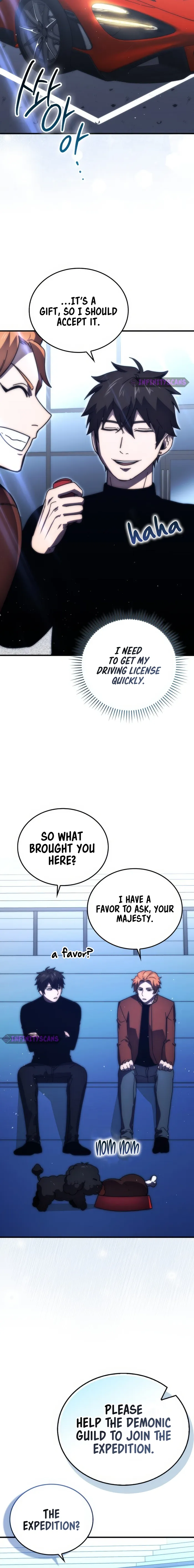 Demon Lord’s Martial Arts Ascension Chapter 87 - page 13