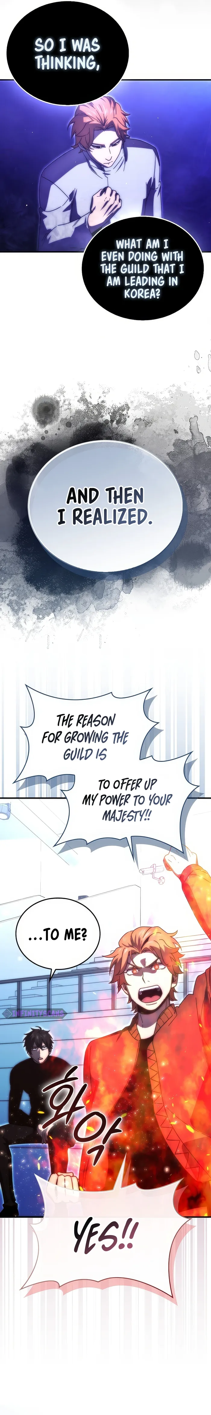 Demon Lord’s Martial Arts Ascension Chapter 87 - page 15