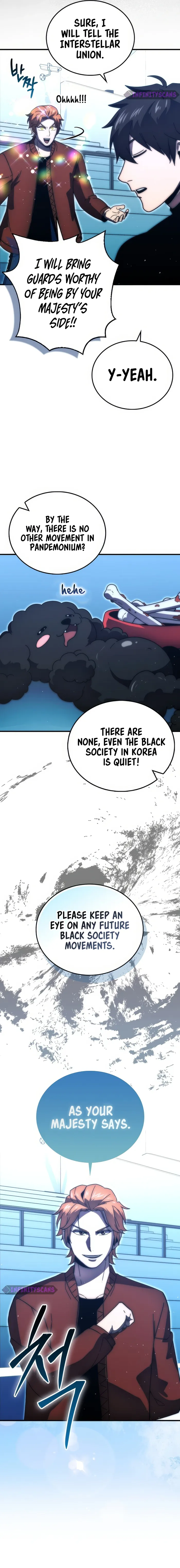 Demon Lord’s Martial Arts Ascension Chapter 87 - page 17