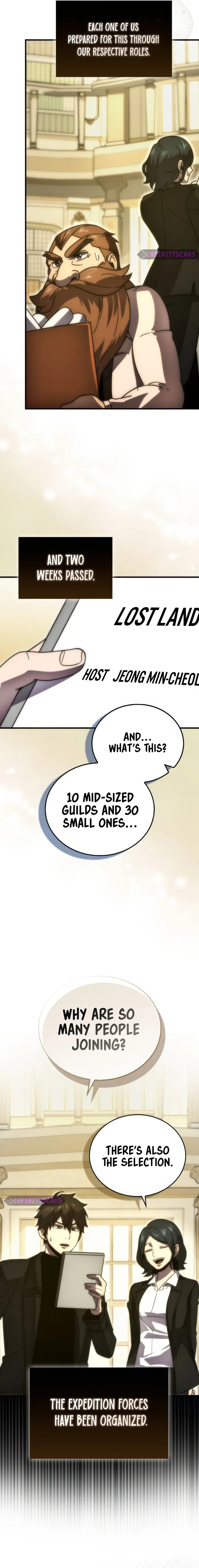 Demon Lord’s Martial Arts Ascension Chapter 87 - page 19