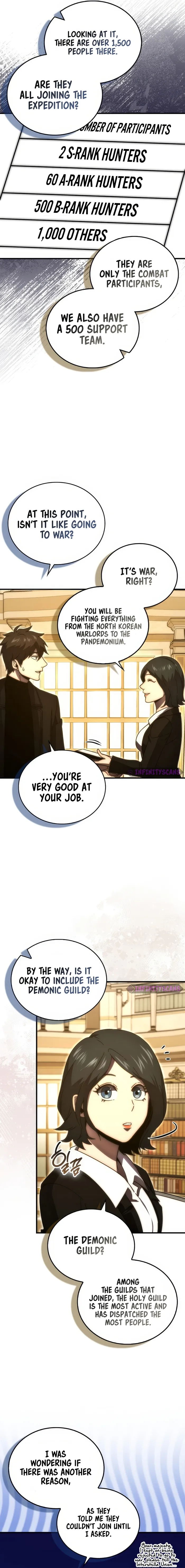 Demon Lord’s Martial Arts Ascension Chapter 87 - page 20