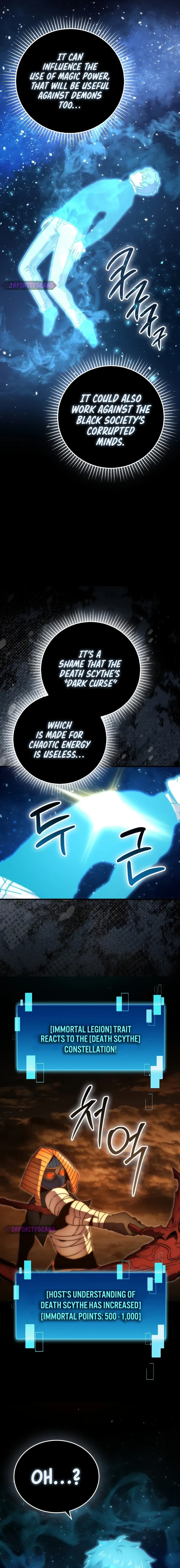 Demon Lord’s Martial Arts Ascension Chapter 87 - page 3