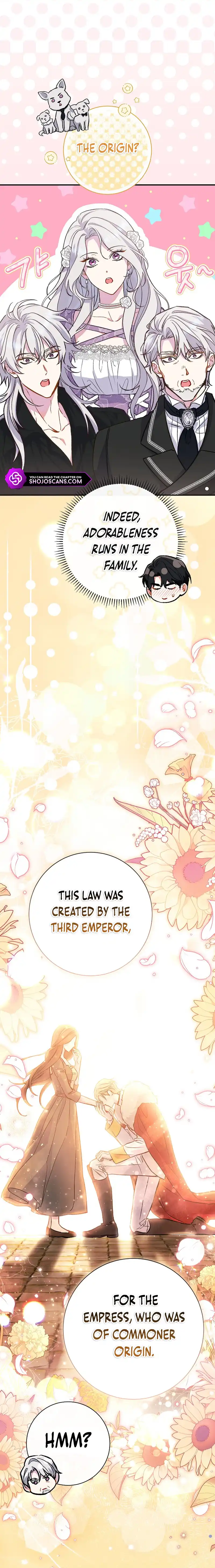 The Villain's Match Is Too Perfect Chapter 46 - page 15