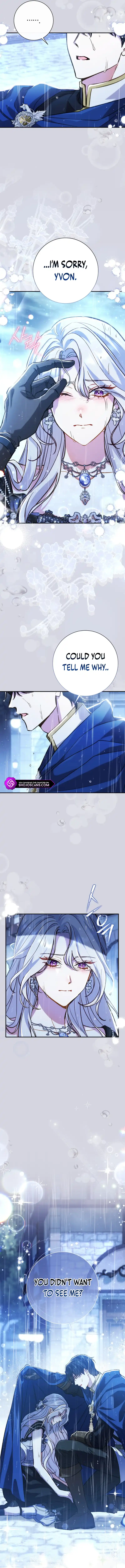 The Villain's Match Is Too Perfect Chapter 46 - page 3