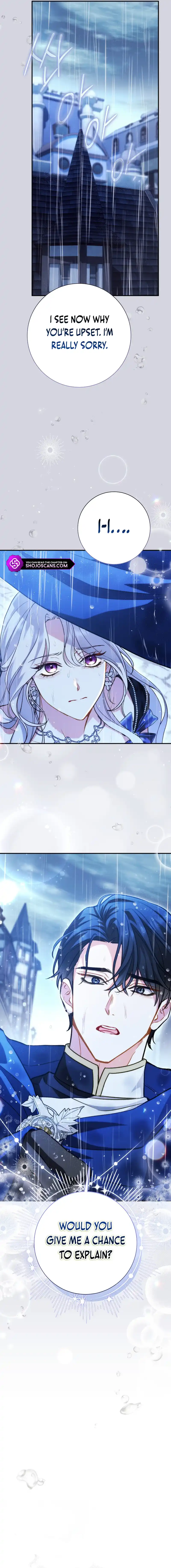 The Villain's Match Is Too Perfect Chapter 46 - page 5