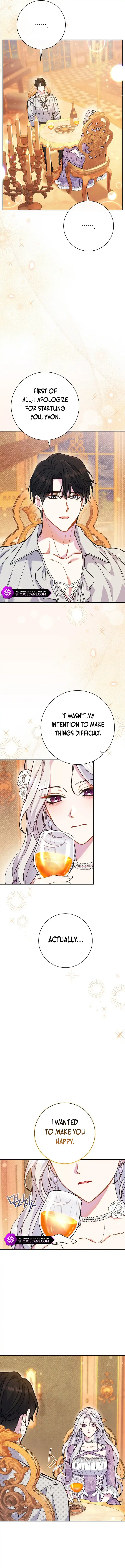 The Villain's Match Is Too Perfect Chapter 46 - page 7