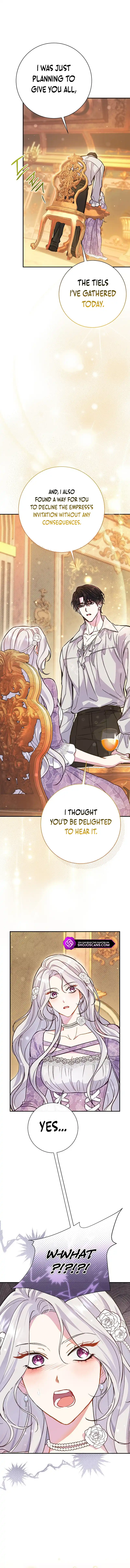 The Villain's Match Is Too Perfect Chapter 46 - page 8