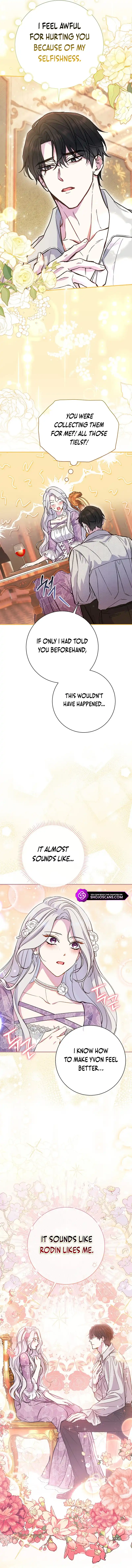 The Villain's Match Is Too Perfect Chapter 46 - page 9