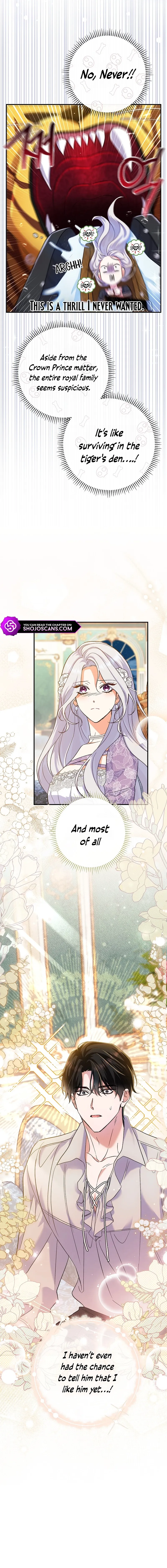 The Villain's Match Is Too Perfect Chapter 47 - page 4