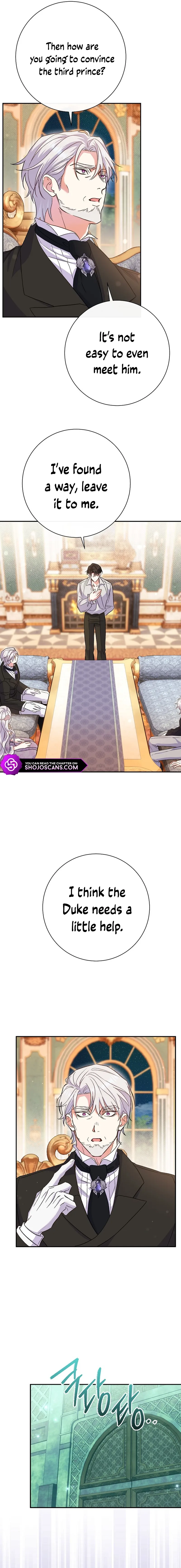 The Villain's Match Is Too Perfect Chapter 47 - page 8