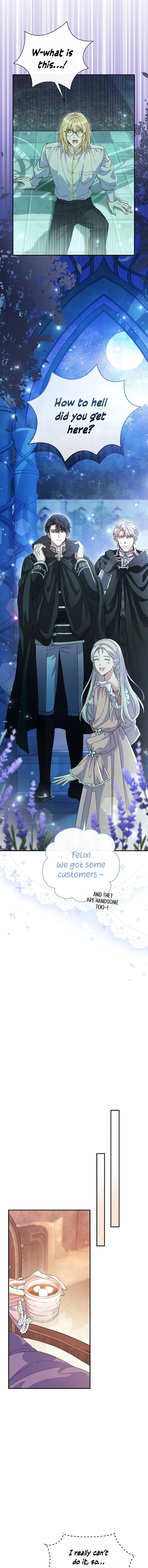 The Villain's Match Is Too Perfect Chapter 47 - page 9