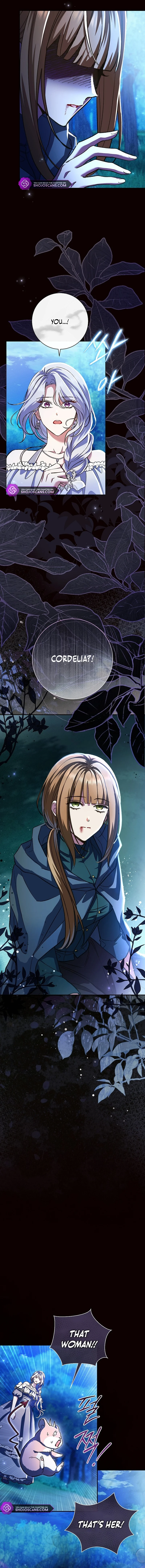 The Villain's Match Is Too Perfect Chapter 48 - page 3