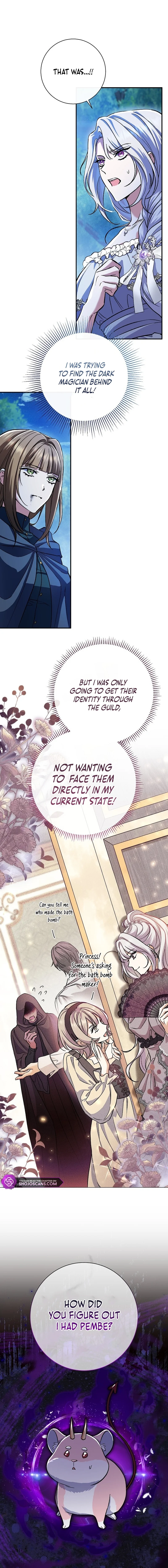 The Villain's Match Is Too Perfect Chapter 48 - page 8
