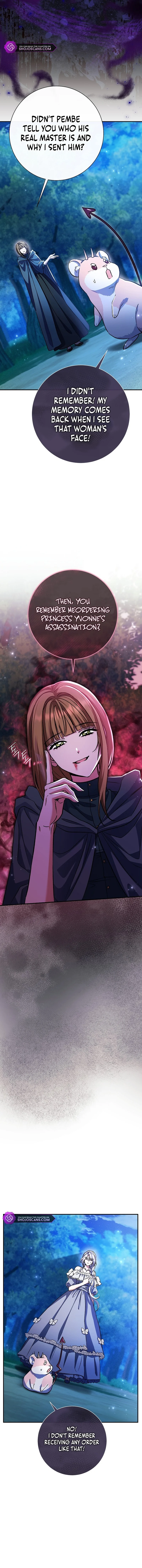 The Villain's Match Is Too Perfect Chapter 48 - page 9