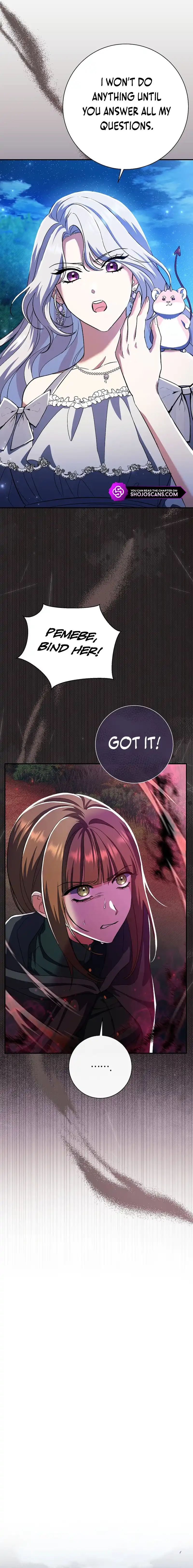 The Villain's Match Is Too Perfect Chapter 49 - page 10