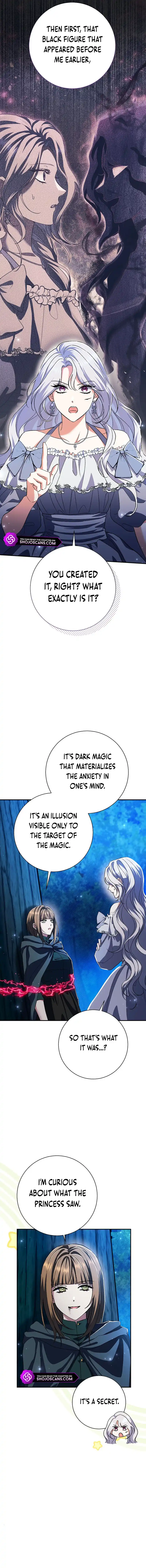 The Villain's Match Is Too Perfect Chapter 49 - page 12