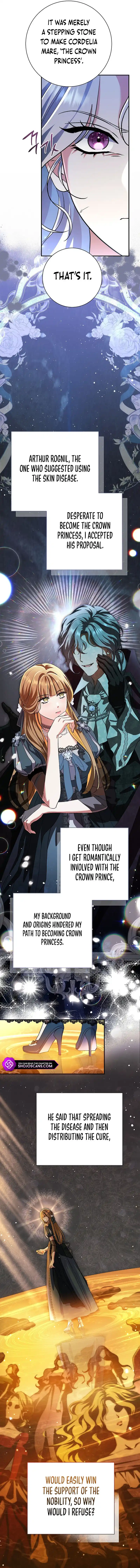 The Villain's Match Is Too Perfect Chapter 49 - page 14