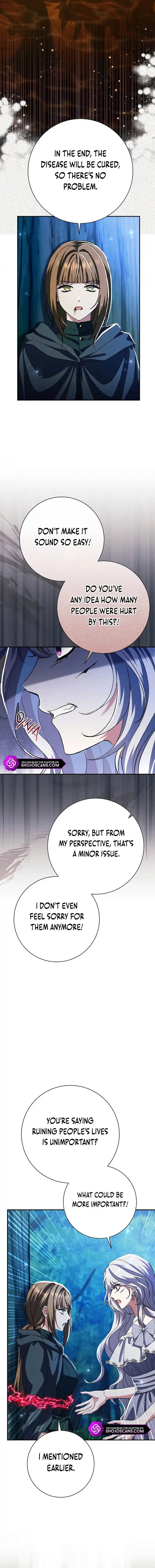 The Villain's Match Is Too Perfect Chapter 49 - page 15