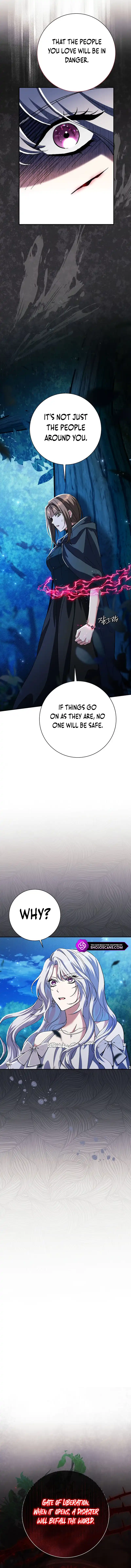 The Villain's Match Is Too Perfect Chapter 49 - page 16