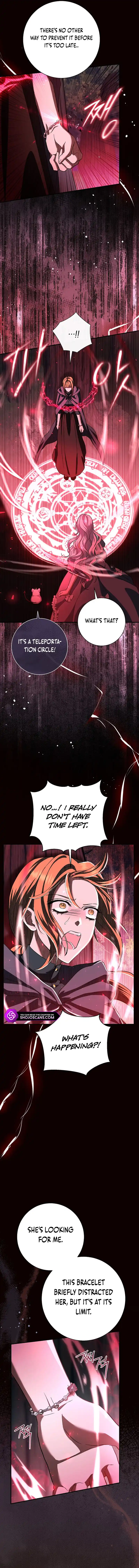 The Villain's Match Is Too Perfect Chapter 49 - page 18