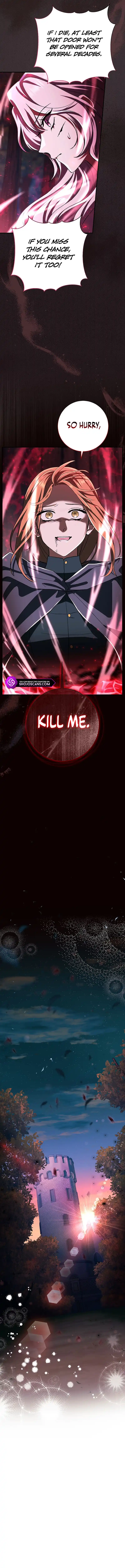 The Villain's Match Is Too Perfect Chapter 49 - page 19