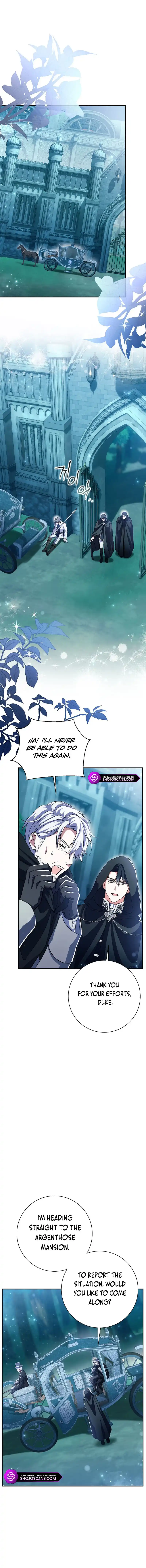 The Villain's Match Is Too Perfect Chapter 49 - page 20