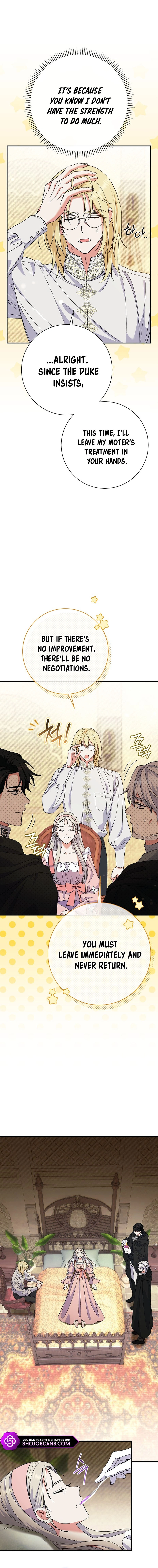 The Villain's Match Is Too Perfect Chapter 50 - page 13