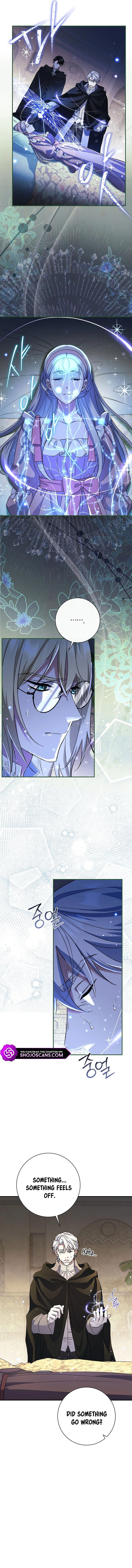 The Villain's Match Is Too Perfect Chapter 50 - page 14