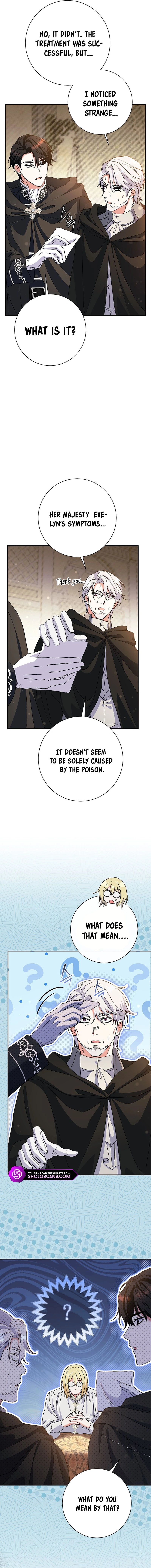 The Villain's Match Is Too Perfect Chapter 50 - page 15