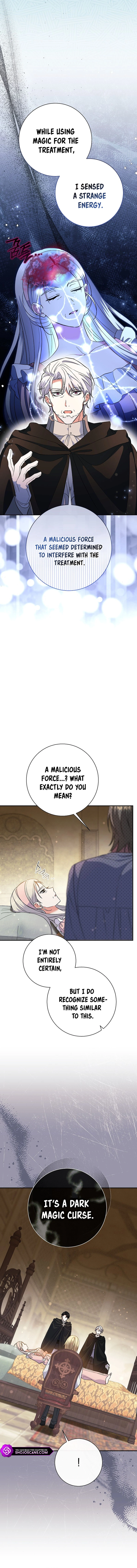 The Villain's Match Is Too Perfect Chapter 50 - page 16
