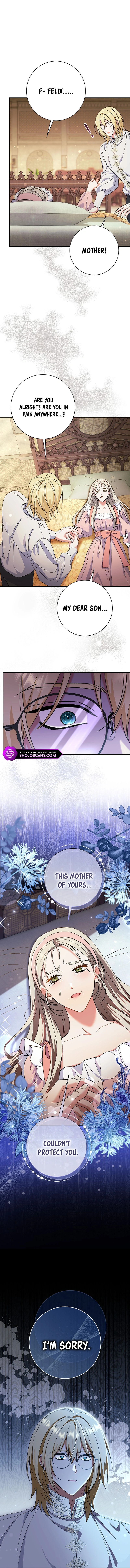 The Villain's Match Is Too Perfect Chapter 50 - page 18