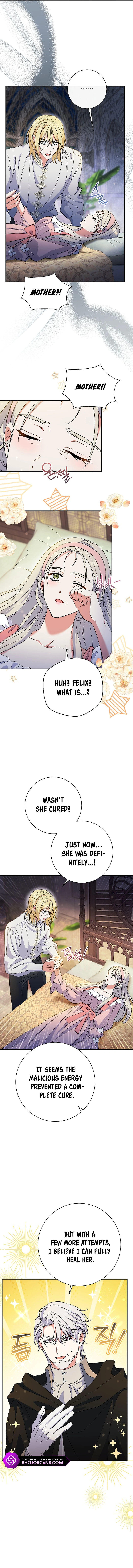 The Villain's Match Is Too Perfect Chapter 50 - page 19