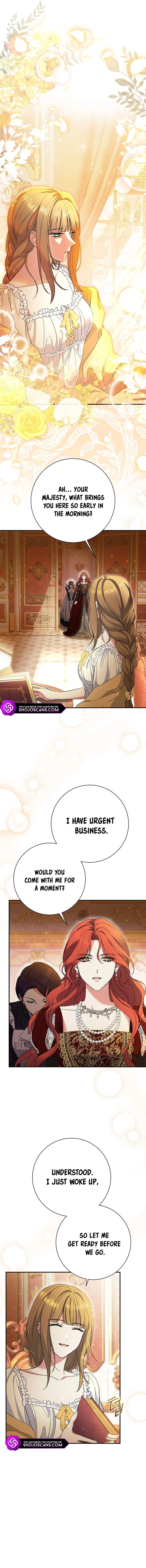The Villain's Match Is Too Perfect Chapter 50 - page 2